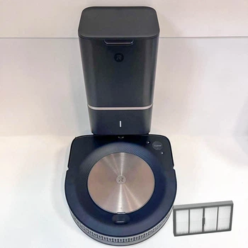 Робот пылесос iRobot Roomba s9+ "Б/У"