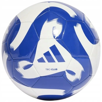 Футбольный мяч Adidas TIRO Club HZ4168, размер 4