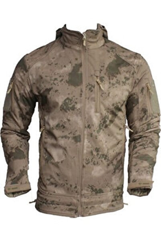 Чоловіча зимова Куртка Combat водонепроникна у кольорі койот розмір L