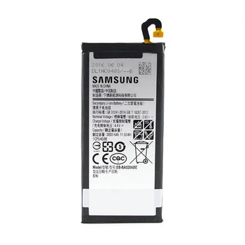 Акумулятор EB-BA520ABE для Samsung Galaxy A5 2017, A520 (Original) 3000мAh