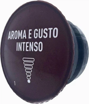 Кофе в капсуле Carraro Aroma E Gusto Intenso, 1 шт. Dolce Gusto