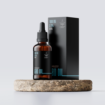 Олія CBD 30 мл 3,3%