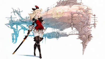 Gra Nintendo 3DS Bravely Default (Kartridż) (45496524814)