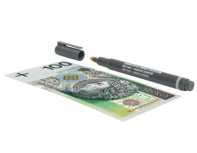 Wykrywacz fałszywych długopisów SAFESCAN 30 (8717496331823)