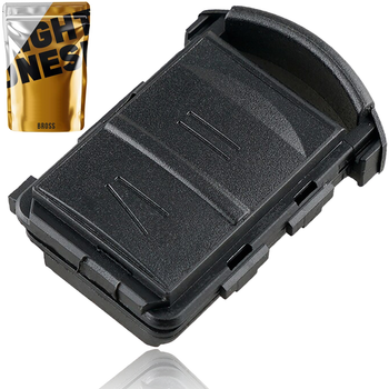 Корпус ключа на 2 кнопки Opel Combo, Corsa, Omega B, Meriva, Tigra, Vectra, Zafira A (болванка без леза опель астра, комбо, корса, мерива, тигра, вектра, зафіра)