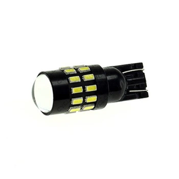Автолампа светодиодная T10-074 3014-30 12V MJ