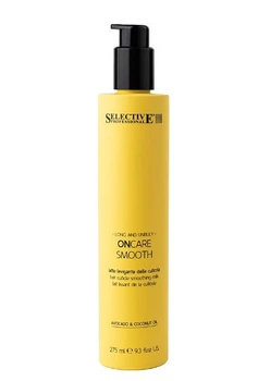 Молочко для разглаживания кутикулы для всех типов волос SELECTIVE SMOOTH BEAUTY MILK, 275 мл