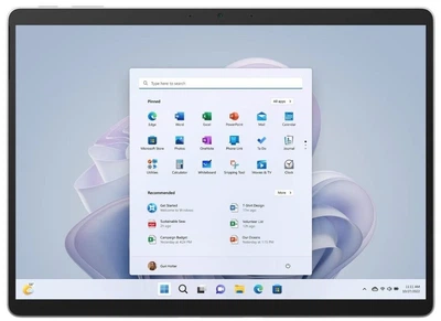 Ноутбук Microsoft Surface Pro 9 5G 512GB (RZ1-00004) Platinum