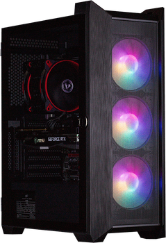 IT-BLOK ПК Прогресивний Ігровий R5 7600 RTX 4060 16Gb