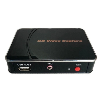 Карта видеозахвата з HDMI до USB и видеотрансляции Ezcap280HB