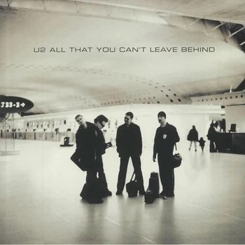 Вінілова платівка U2 – All That You Can't Leave Behind (Vinyl, 2xLP, Album, Reissue, Remastered, 20th Anniversary Remaster) (602507316822)