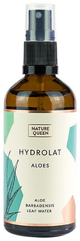 Hydrolat z aloesu Nature Queen 100 ml (5902610971228)