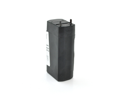 Акумуляторна батарея MERLION AGM GP408A 4 V 0,8 Ah (33 x 22 x 65), клеми під паяння, Q300