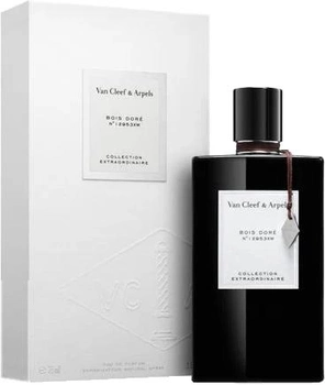 Woda perfumowana unisex Van Cleef & Arpels Collection Extraordinaire Bois Dore 75 ml (3386460088190)