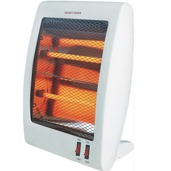 Обогреватель электрический Firex 236837 галогенный 2 режима мощность 800W