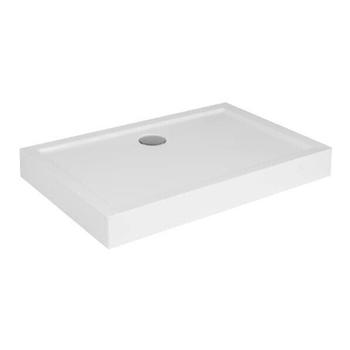 Душевой Поддон Primera Basic Bas1012 120X80 См Прямоугольный Без Сифона 290486