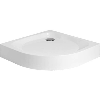 Душевой Поддон Primera Basic Bas2010 100Х100 См Четверть Круга, Без Сифона 290484