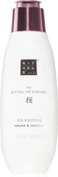 The Rituals Of Sakura шампунь для об'єму волосся 250 мл.(8719134163469)