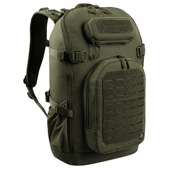 Рюкзак тактичний Highlander Stoirm Backpack 25L Olive (1073-929703)