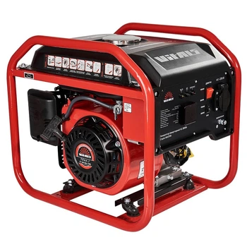 Генератор инверторный 2.8/3.0 кВт Vitals Master IG 2800b| Медная обмотка |Гарантия 36 мес.