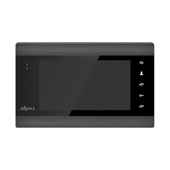 7" Домофон M-72SD Black Wi-Fi