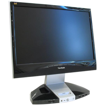 Монитор 19" Viewsonic VX1945wm-3, Широкий - Б/У