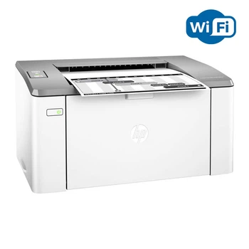 Принтер HP LaserJet M106W, Лазерний друк - Б/В
