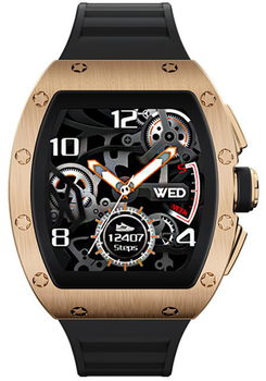 Smartwatch Kumi GT1 Złoty (KU-GT1/GD)