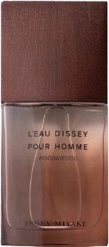Тестер Парфюмированная вода для мужчин Issey Miyake L'Eau D'Issey Pour Homme Wood & Wood 50 мл (3423478509757)