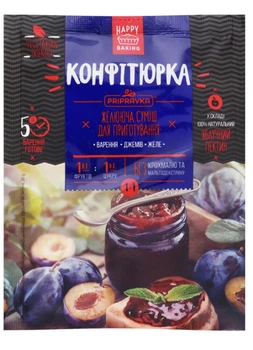 Конфитюрка Приправка 20 г