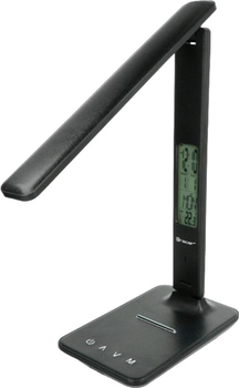 Lampa biurkowa Tracer LED Noir LCD (TRAOSW47052)