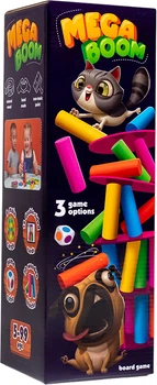 Гра настільна Roter Kafer Mega boom RW2019 (5903858961248)