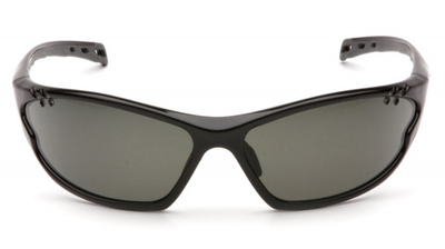Защитные очки с поляризацией Pyramex PMXcite Polarized (gray), серые
