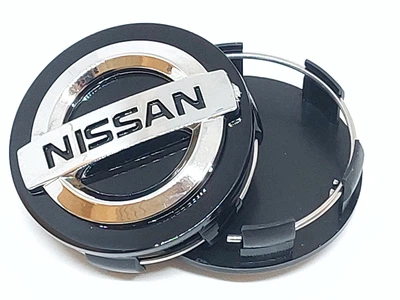 Колпачок Nissan заглушка на литые диски Ниссан 60мм