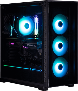 IT-BLOK ПК Максимальний Ігровий R9 5950X RTX 3090 Ti 64Gb