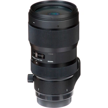 Объектив Sigma 50-100mm f/1.8 DC HSM Art Canon EF-mount (00‒85126‒69354-1) [88520]