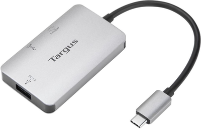 Hub USB Targus Type-C 3-w-1 (ACA948EU)