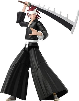 Ігрова фігурка Bandai Аниме герої серії Bleach: Abarai Renji 17 cm (3296580369720)