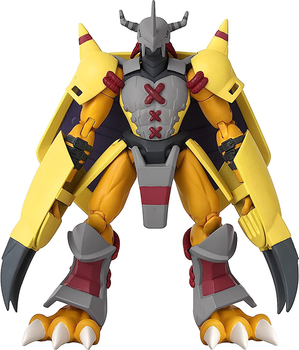 Ігрова фігурка Bandai Аниме герої серії Digimon: Wargreymon 16,5 cm (3296580377015)
