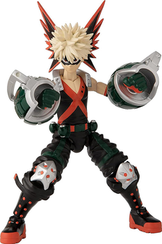 Figurka Do Gier Bandai Anime Heroes: My Hero Academia: Bakugou Katsuki 17 cm (3296580369126)