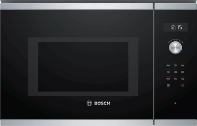 Мікрохвильова піч Bosch BFL554MS0