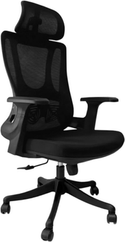 Кресло GT RACER B-285-1 Black