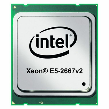 Процесор Intel Xeon E5 2667 v2 3.3 - 4.0 GHZ, 8 ЯДЕР, 25MБ КЕШ, Socket 2011 (SR19W)