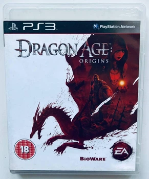 Dragon Age: Origins, Б/У, английская версия - диск для PlayStation 3