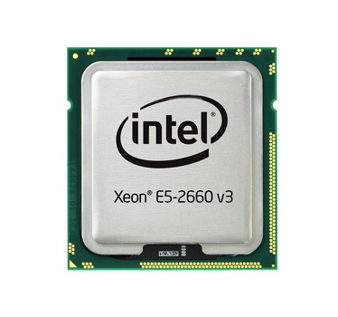 Процессор Intel Xeon E5 2660 v3 2.6-3.3 GHZ, 10 ЯДЕР, 25MБ КЭШ, LGA 2011-3 (SR1XR)