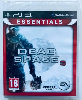 Dead Space 3 Essentials, русские субтитры - диск для PlayStation 3