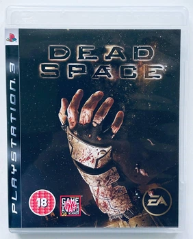 Dead Space, Б/У, русская версия - диск для PlayStation 3