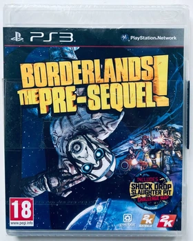 Borderlands The Pre-Sequel, англійська версія - диск для PlayStation 3