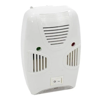 Ультразвуковий відлякувач комах та гризунів Pest Repelling Aid 2.0