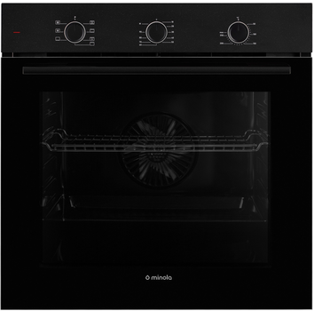 Духова шафа Minola EO 674 Midnight